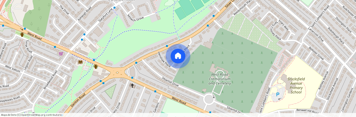 Newcastle upon Tyne NE5