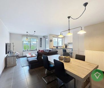 Appartement met 2 slaapkamers en terras te Roeselare - Photo 4