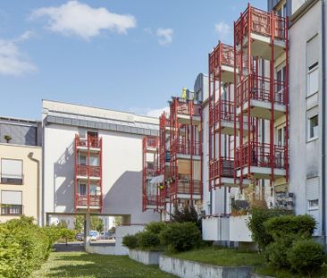 Demnächst frei! 1-Zimmer-Wohnung in Speyer - Photo 1