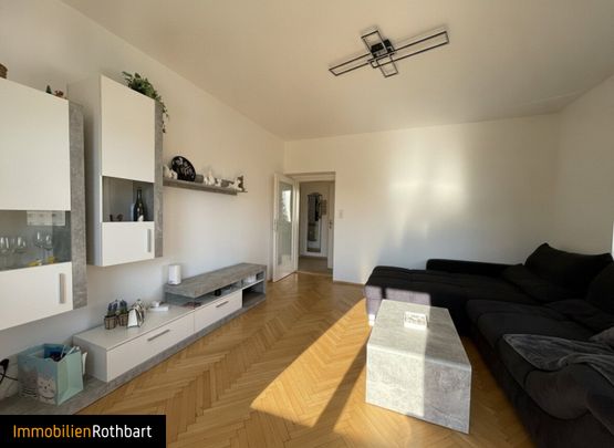 Gemütliche 2-Zimmer-Wohnung mit Balkon und Fernblick - Foto 1