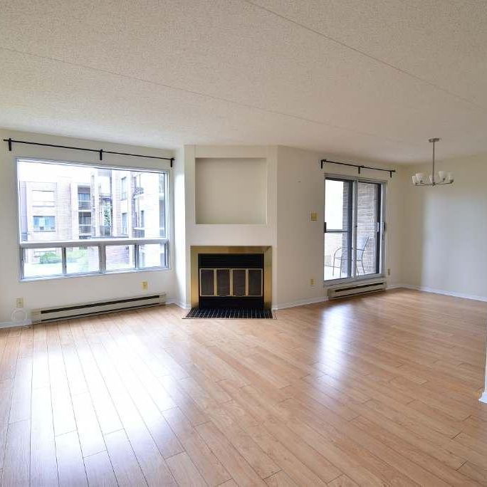 Grand condo 4 1/2 à louer à Pierrefonds - Photo 1