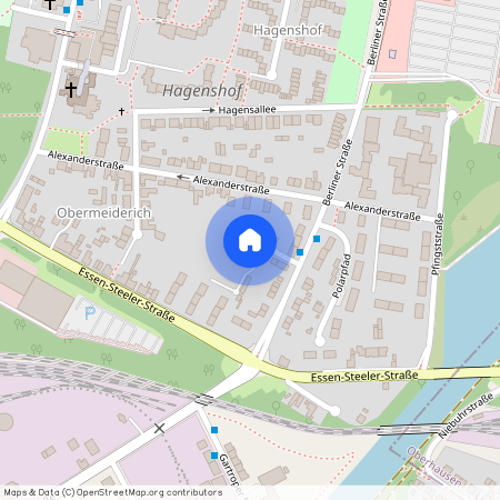 Berliner Str. 19, 47138 Duisburg - Meiderich/Beeck