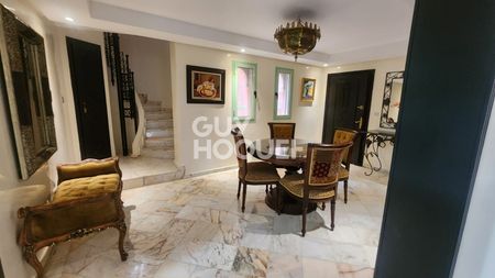 A louer Duplex meublé 362 m² avec jardin T4 Palmeraie. - Photo 4