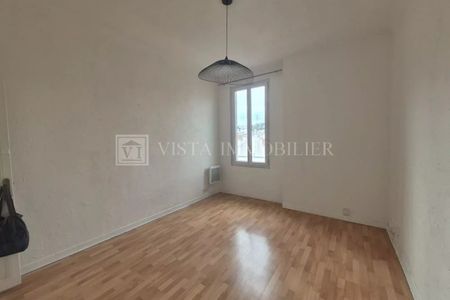 Nice - appartement trois pièces - Photo 2