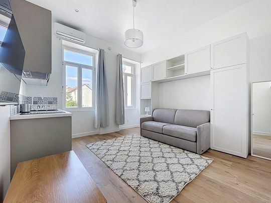 Location Appartement 1 pièce 18m² MONTIGNY LES METZ 57950 - Photo 1