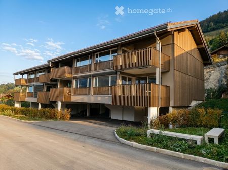 Appartement moderne (2024) 3,5 Pièces à Crésuz - Photo 4