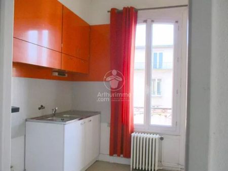 Location Appartement 2 pièces 46 m2 à Rouen - Photo 2