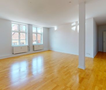Lys lejlighed med stor rummelig stue i hjertet af Aalborg - Foto 5