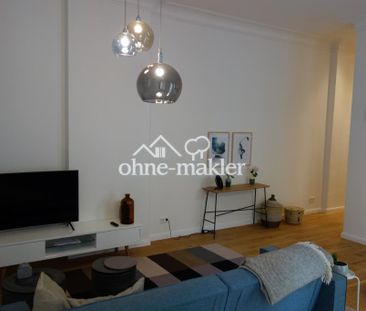 Hochwertiges Apartment/ furnished 2 room apartment - Photo 2