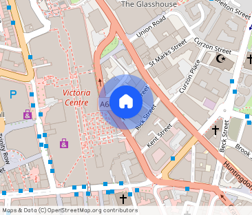 Howard One, 1 Howard Street, Nottingham, Nottinghamshire, NG1 - Photo 1