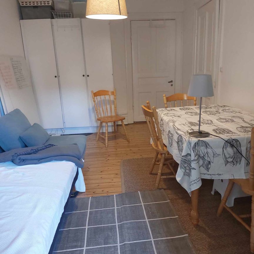 Nedre Fogelbergsgatan, Gbg - Photo 1