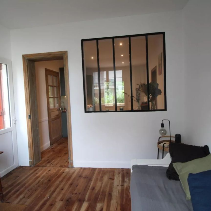 BEAU T3 RENOVE - LOCATION ETUDIANTE/MOBILITE - Photo 1