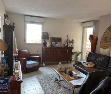 Appartement à louer 3 pièces 56.46m² - Photo 1