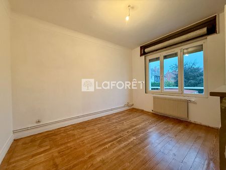 Appartement T3 Calais à louer - Photo 2