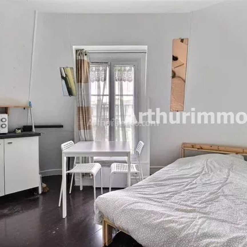 Location Appartement 1 pièces 10 m2 à Paris 11 - Photo 1