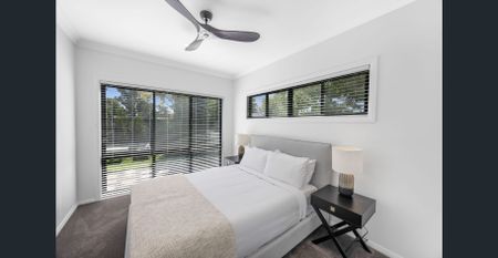 Stylish fully furnished 2-bedroom home – all utilities included - Photo 5