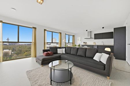 Appartement te huur: Gedempte Zalmhaven 388 3016 DT Rotterdam - Foto 2