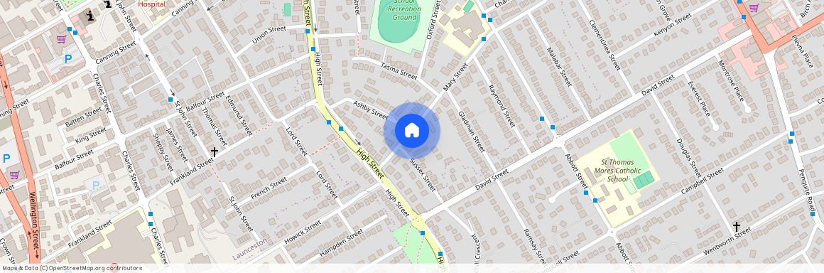 1/47 Mary St, East Launceston