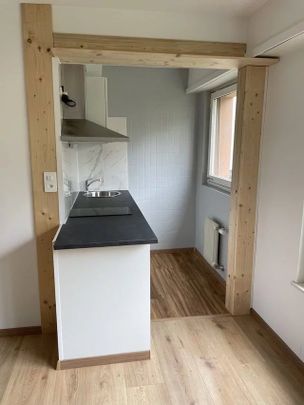 Joli studio au 3ème étage très lumineux - Photo 1