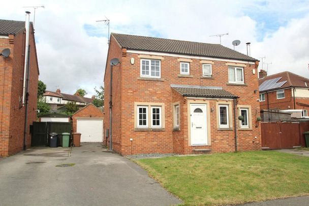 2 bedroom semi-detached house to rent - Photo 1
