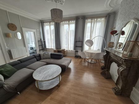 Location Appartement 3 pièces 58m² BOULOGNE SUR MER 62200 - Photo 2