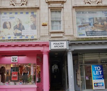 Poultry Arcade, Nottingham, NG1 - Photo 6