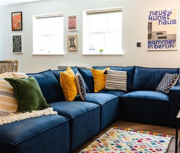 1 bedroom Student Flat to rent in Holland Drive, Arthurs Hill, Newc... - Photo 5