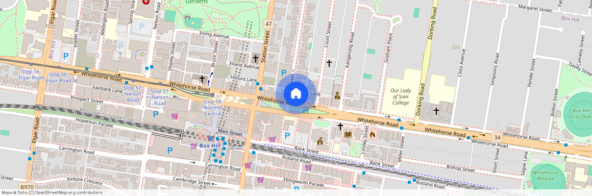 999 Whitehorse Road, Melbourne, Victoria 3128