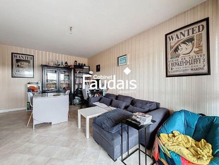 Location Appartement 2 pièces 39m² ISIGNY SUR MER 14230 - Photo 2