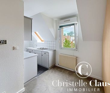 Appartement - RIXHEIM - 31m² - 1 chambre - Photo 2