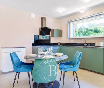 LOCATION SAISONNIÈRE - GRIMAUD - ACCES MER A PIED - 4 CHAMBRES - PI... - Photo 4