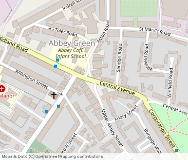 Bottrill Street, Abbey Green, Nuneaton - Photo 1