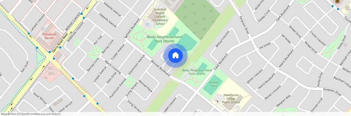 1175 MCDOWELL CRESCENT, Milton (BE Beaty), Beaty