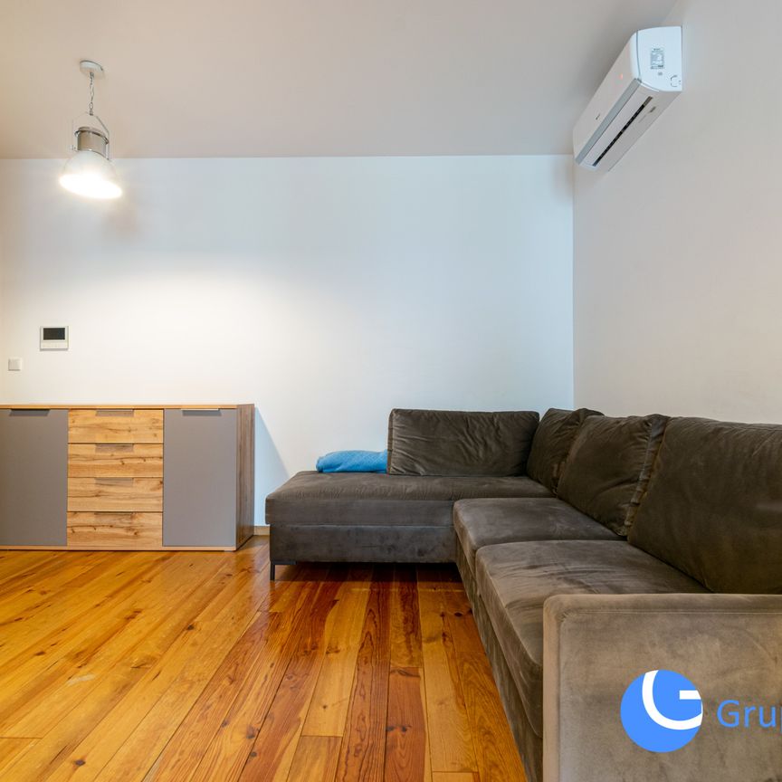 Nadwiślańska 7, 2 pok, 51m2, klima, garaż, balkon - Photo 1