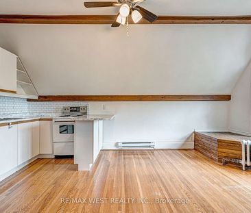For Lease - 125 Madison Avenue Unit# 301, Toronto, Ontario - Photo 1
