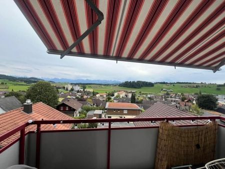 "Nachmieter für wunderschöne Wohnung mit Balkon gesucht" - Photo 3
