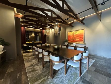 Departamento amueblado, de 2 recámaras, en Arthouse. - Foto 4