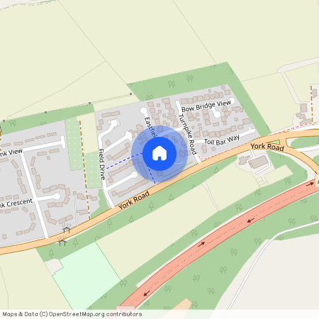 Eastfield Close, Tadcaster