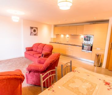 2 Bed Flat, Masson Place, M4 - Photo 1