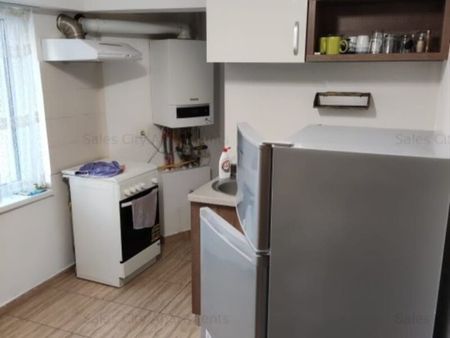 Veteranilor, Lujerului, 2 camere, 55 mp, etajul 1, mobilat-utilat, - Photo 4