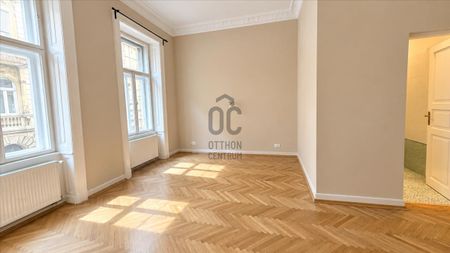 Kiadó jó állapotú lakás - Budapest VII. kerület - Fotó 5