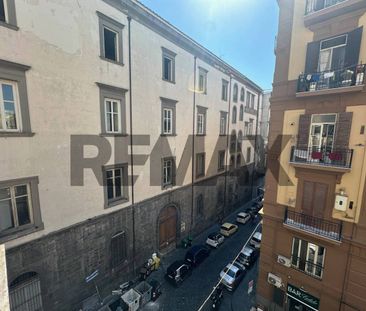 Quadrilocale via Dei Cimbri 23, Tribunali, Napoli - Photo 5