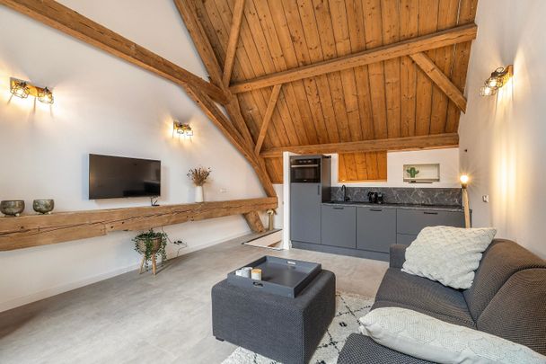 Te huur: Appartement Nijverheidstraat in Zuidland - Photo 1