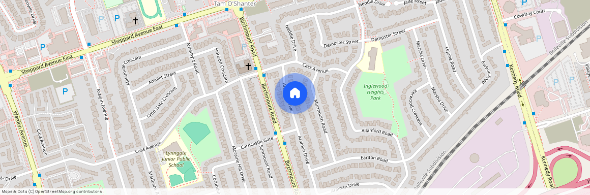 87 ARAMAN Drive Unit# BSMT, Toronto