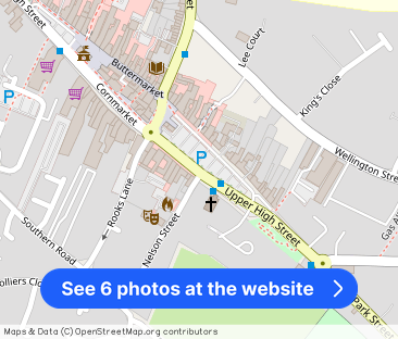 Upper High Street, Thame, OX9 - Photo 1