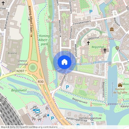 Eiland 10, 8000 Brugge