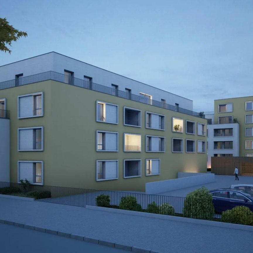 Appartement à louer 3 pièces 56.99m² - Photo 2