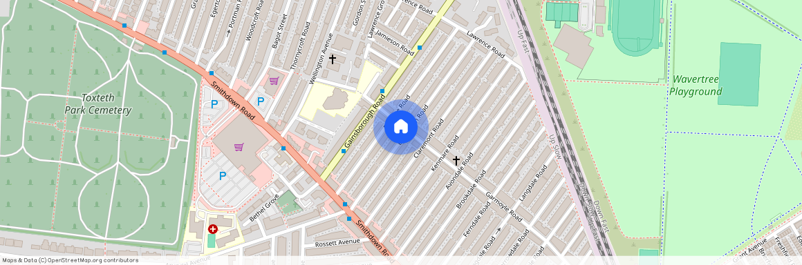 Garmoyle Road, Liverpool