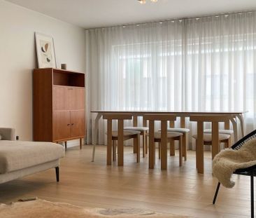 Appartement te huur in Gent voor € 970 met 2 slaapkamers - Foto 1