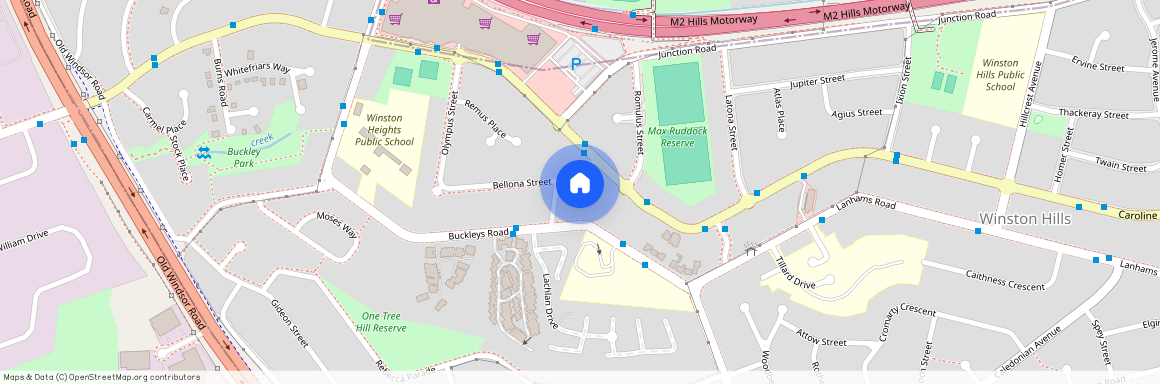 3 Bellona Street, NSW 2153, Winston Hills